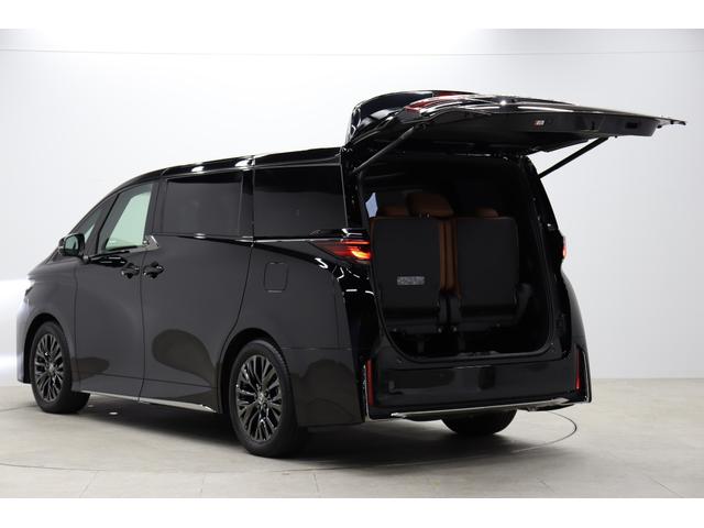 ヴェルファイアハイブリッド Z プレミア サンセットブラウン本革内装 ユニバーサルステップ デジタルインナーミラー 左右独立ムーンルーフ 14インチナビゲーション パノラミックビューモニター シートベンチレーション タッチトレーサー ETC(19枚目)