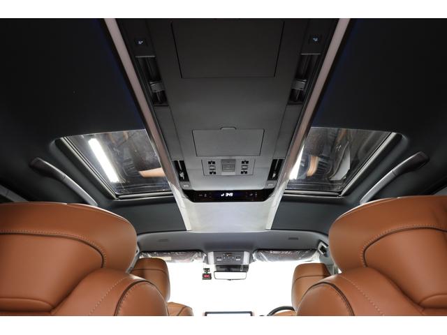 ヴェルファイアハイブリッド Z プレミア サンセットブラウン本革内装 ユニバーサルステップ デジタルインナーミラー 左右独立ムーンルーフ 14インチナビゲーション パノラミックビューモニター シートベンチレーション タッチトレーサー ETC(40枚目)