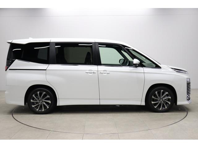 ヴォクシー ハイブリッドS-Z 2025年改モデル ユニバーサルステップ 10.5インチコネクトナビ パノラミックビューモニター 快適利便パッケージHigh チームメイト アドバンストパーク デジタルインナーミラー パワーバックドア(7枚目)