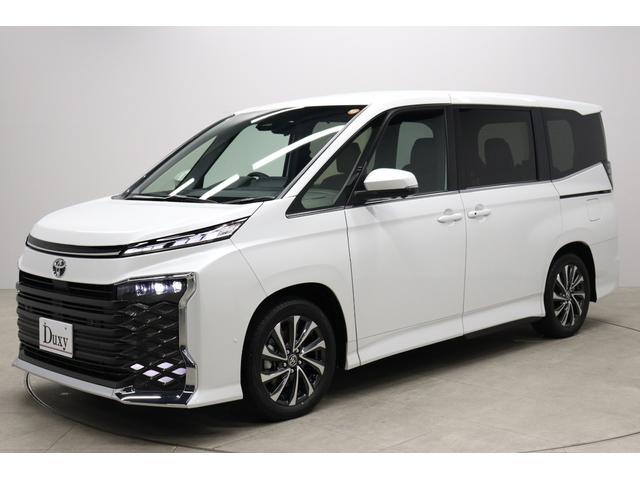 ヴォクシー ハイブリッドS-Z 2025年改モデル ユニバーサルステップ 10.5インチコネクトナビ パノラミックビューモニター 快適利便パッケージHigh チームメイト アドバンストパーク デジタルインナーミラー パワーバックドア(8枚目)