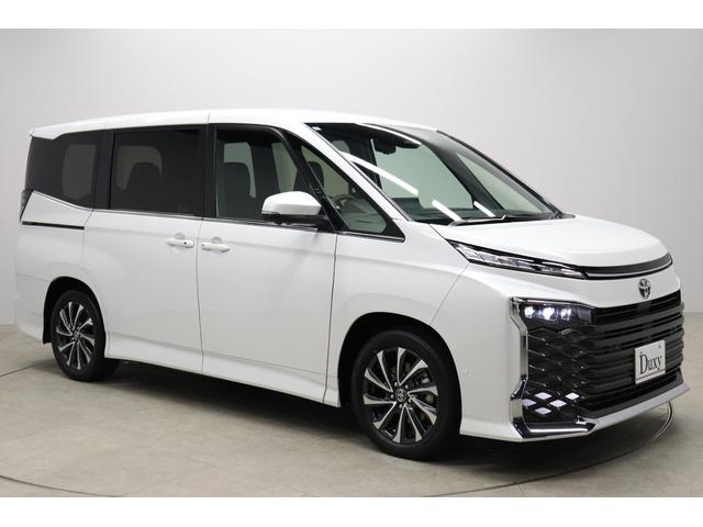 ヴォクシー ハイブリッドS-Z 2025年改モデル ユニバーサルステップ 10.5インチコネクトナビ パノラミックビューモニター 快適利便パッケージHigh チームメイト アドバンストパーク デジタルインナーミラー パワーバックドア(9枚目)