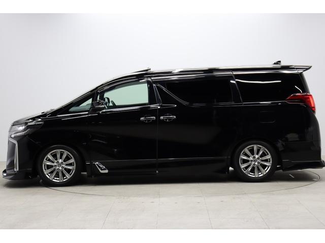 アルファード 2.5S タイプゴールドIII 特別仕様車 TRDエアロ ツインムーンルーフ JBLプレミアムサウンド TコネクトSDナビ&13.3インチリヤエンターテイメントシステム 全周囲モニター ブラインドスポットモニター パワーバックドア(6枚目)