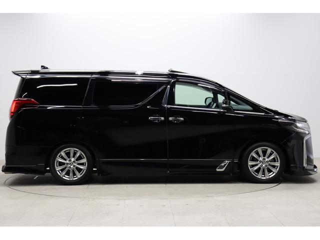 アルファード 2.5S タイプゴールドIII 特別仕様車 TRDエアロ ツインムーンルーフ JBLプレミアムサウンド TコネクトSDナビ&13.3インチリヤエンターテイメントシステム 全周囲モニター ブラインドスポットモニター パワーバックドア(7枚目)