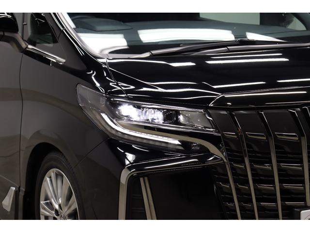 アルファード 2.5S タイプゴールドIII 特別仕様車 TRDエアロ ツインムーンルーフ JBLプレミアムサウンド TコネクトSDナビ&13.3インチリヤエンターテイメントシステム 全周囲モニター ブラインドスポットモニター パワーバックドア(11枚目)