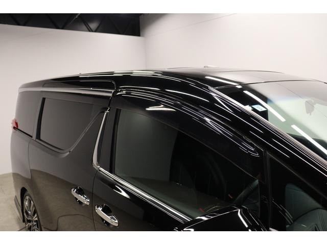 アルファード 2.5S タイプゴールドIII 特別仕様車 TRDエアロ ツインムーンルーフ JBLプレミアムサウンド TコネクトSDナビ&13.3インチリヤエンターテイメントシステム 全周囲モニター ブラインドスポットモニター パワーバックドア(17枚目)