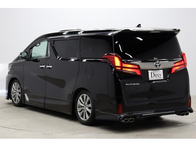 アルファード 2.5S タイプゴールドIII 特別仕様車 TRDエアロ ツインムーンルーフ JBLプレミアムサウンド TコネクトSDナビ&13.3インチリヤエンターテイメントシステム 全周囲モニター ブラインドスポットモニター パワーバックドア(21枚目)