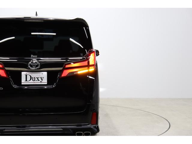 アルファード 2.5S タイプゴールドIII 特別仕様車 TRDエアロ ツインムーンルーフ JBLプレミアムサウンド TコネクトSDナビ&13.3インチリヤエンターテイメントシステム 全周囲モニター ブラインドスポットモニター パワーバックドア(23枚目)