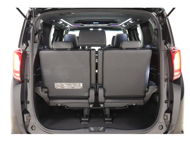 アルファード 2.5S タイプゴールドIII 特別仕様車 TRDエアロ ツインムーンルーフ JBLプレミアムサウンド TコネクトSDナビ&13.3インチリヤエンターテイメントシステム 全周囲モニター ブラインドスポットモニター パワーバックドア(26枚目)