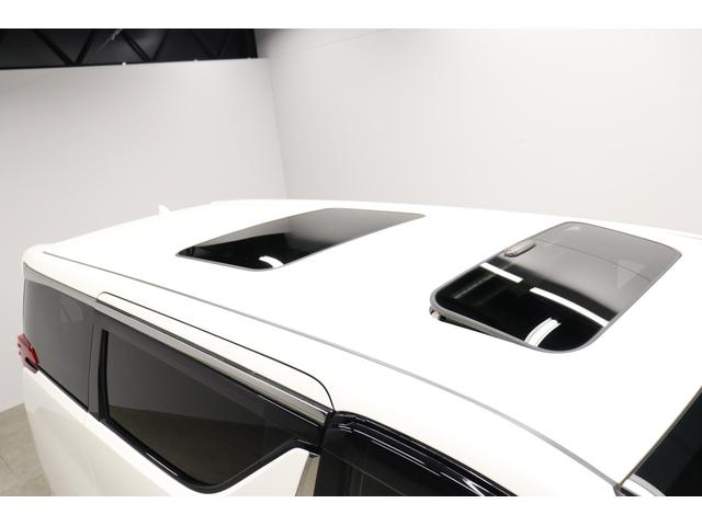 アルファード 2.5S Cパッケージ ワンオーナー 12.1インチ後席モニター ツインムーンルーフ ブラインドスポットモニター 3眼LEDヘッドライト&シーケンシャルウィンカー デジタルミラー 純正ディスプレイオーディオ 前後ドラレコ(16枚目)