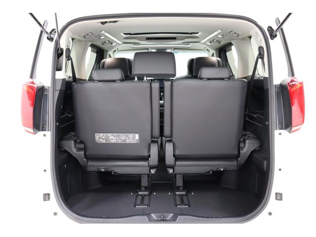 アルファード 2.5S Cパッケージ ワンオーナー 12.1インチ後席モニター ツインムーンルーフ ブラインドスポットモニター 3眼LEDヘッドライト&シーケンシャルウィンカー デジタルミラー 純正ディスプレイオーディオ 前後ドラレコ(23枚目)