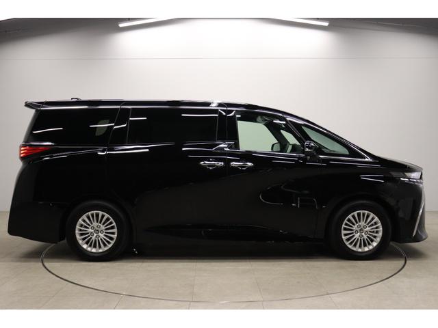 アルファードハイブリッド X E-Four パノラミックビューモニター ブラインドスポットモニター ドラレコ機能付デジタルインナーミラー ユニバーサルステップ 純正コネクティッドナビ 両側パワスラ 3眼LEDヘッド ETC2.0(6枚目)