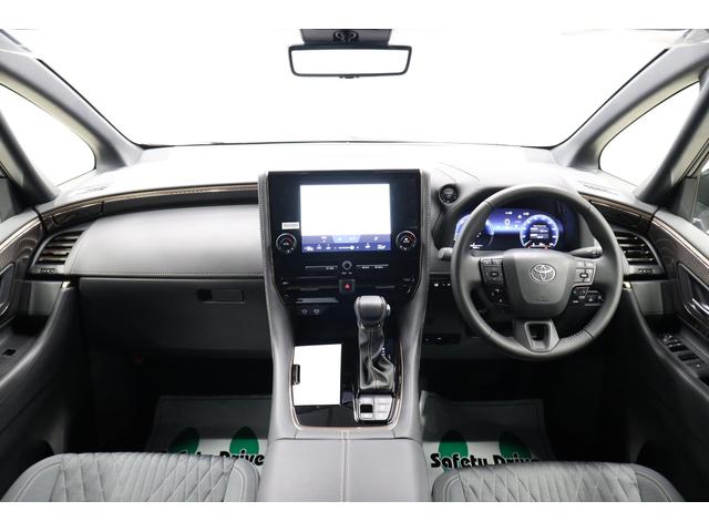 アルファードハイブリッド X E-Four パノラミックビューモニター ブラインドスポットモニター ドラレコ機能付デジタルインナーミラー ユニバーサルステップ 純正コネクティッドナビ 両側パワスラ 3眼LEDヘッド ETC2.0(21枚目)