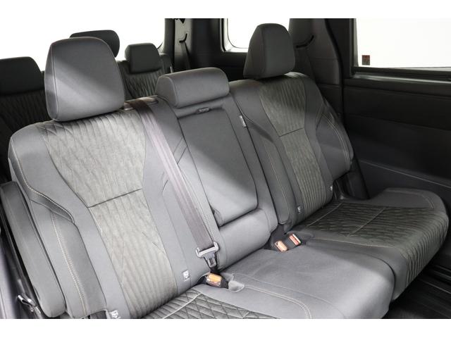 アルファードハイブリッド X E-Four パノラミックビューモニター ブラインドスポットモニター ドラレコ機能付デジタルインナーミラー ユニバーサルステップ 純正コネクティッドナビ 両側パワスラ 3眼LEDヘッド ETC2.0(23枚目)