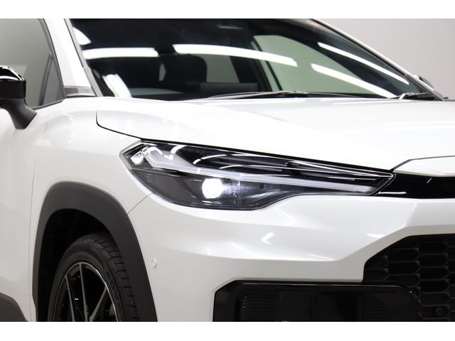 TOYOTA COROLLA CROSS GR SPORT