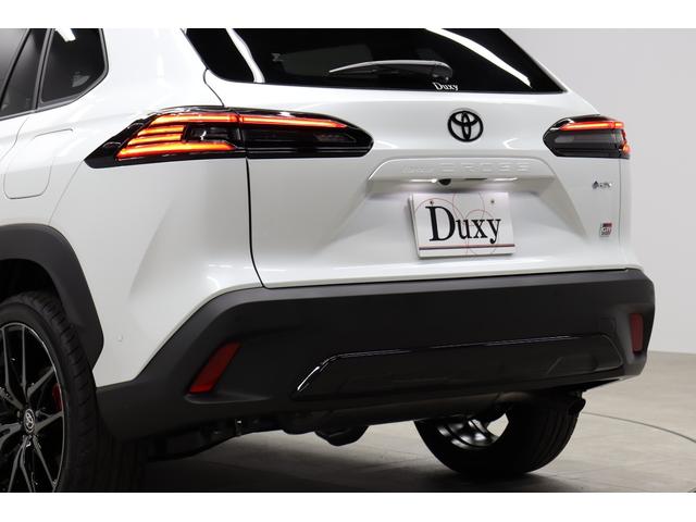 TOYOTA COROLLA CROSS GR SPORT