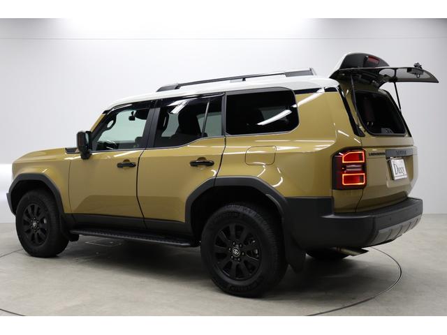 TOYOTA LAND CRUISER 250 ZX FIRST EDITION