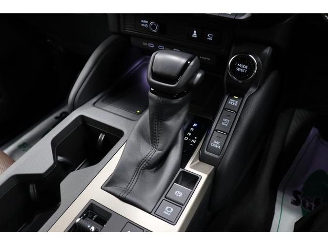 TOYOTA LAND CRUISER 250 ZX FIRST EDITION