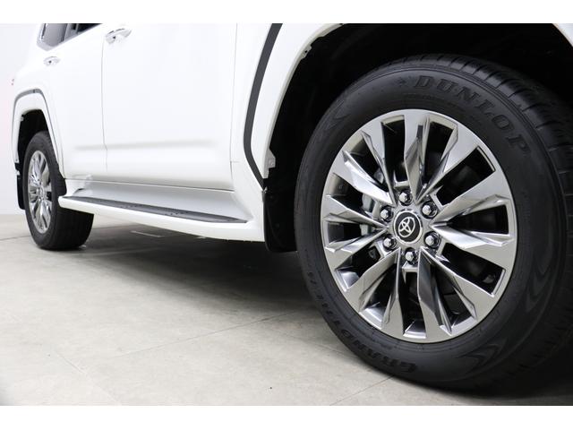 TOYOTA LAND CRUISER ZX