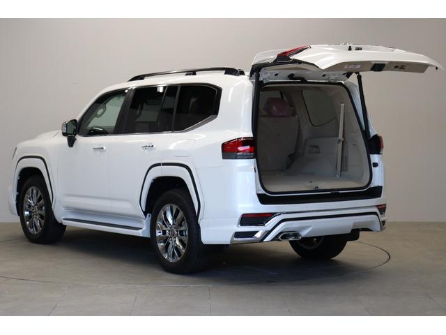 TOYOTA LAND CRUISER ZX