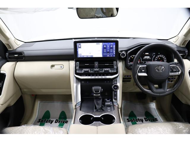 TOYOTA LAND CRUISER ZX