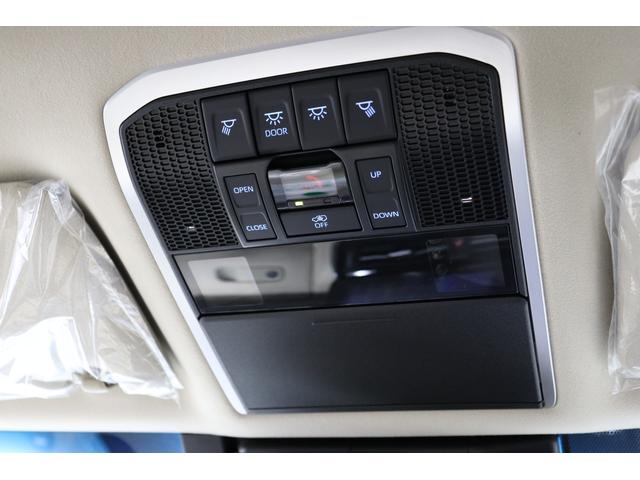 TOYOTA LAND CRUISER ZX