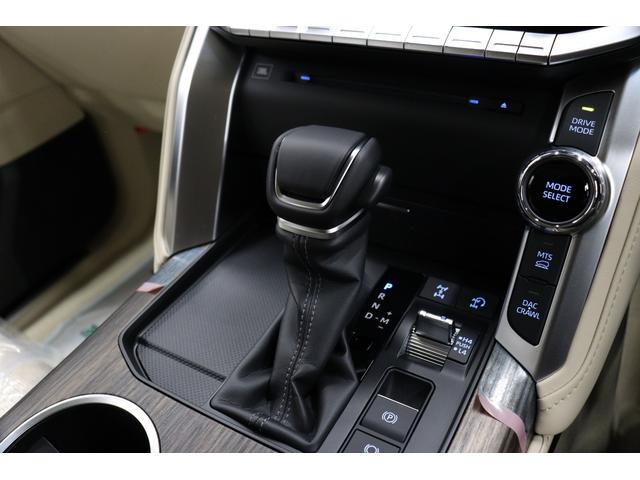 TOYOTA LAND CRUISER ZX