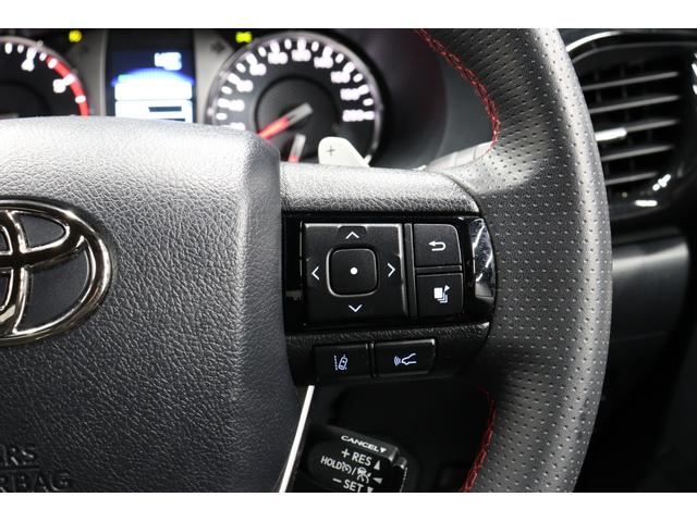 ハイラックス Z GRスポーツ ワンオーナー GRスポーツバー ベッドライナー ゲートダンパー サイドプロテクター GRドアハンドルプロテクタ ETC TOYOTAデカール 360°ドラレコ+後ろ 純正DAナビ 全周囲モニター(44枚目)