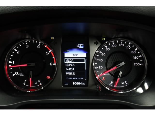 ハイラックス Z GRスポーツ ワンオーナー GRスポーツバー ベッドライナー ゲートダンパー サイドプロテクター GRドアハンドルプロテクタ ETC TOYOTAデカール 360°ドラレコ+後ろ 純正DAナビ 全周囲モニター(45枚目)