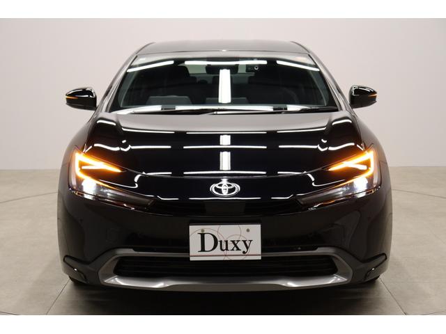 プリウス U トヨタセーフティーセンス拡張パック シートヒーター 上級ファブリックシート 前後ドラレコ ステアリングヒーター ブラインドスポットモニター バックカメラ ETC2.0 AC100/1500W(12枚目)