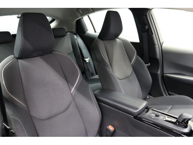 プリウス U トヨタセーフティーセンス拡張パック シートヒーター 上級ファブリックシート 前後ドラレコ ステアリングヒーター ブラインドスポットモニター バックカメラ ETC2.0 AC100/1500W(22枚目)