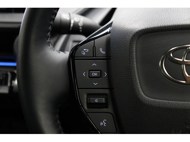 プリウス U トヨタセーフティーセンス拡張パック シートヒーター 上級ファブリックシート 前後ドラレコ ステアリングヒーター ブラインドスポットモニター バックカメラ ETC2.0 AC100/1500W(28枚目)