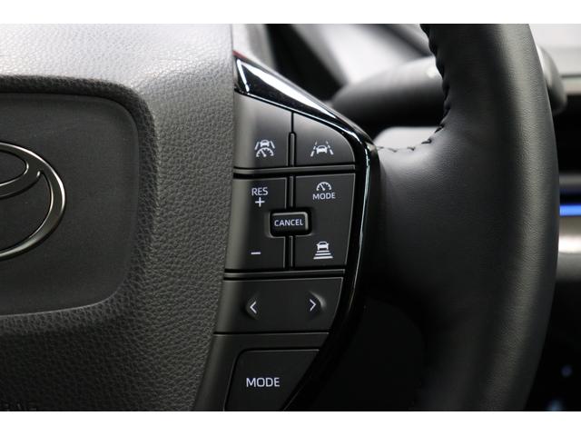 プリウス U トヨタセーフティーセンス拡張パック シートヒーター 上級ファブリックシート 前後ドラレコ ステアリングヒーター ブラインドスポットモニター バックカメラ ETC2.0 AC100/1500W(29枚目)