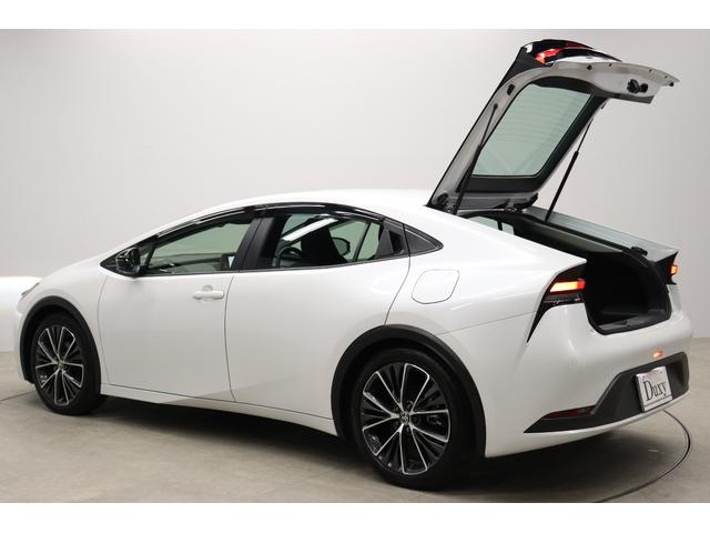 プリウス G 全周囲モニター ブラインドスポットモニター シートヒーター 寒冷地 純正ディスプレイオーディオ フルセグTV AppleCarPlay/AndroidAuto対応 Bluetooth接続 ETC2.0(14枚目)