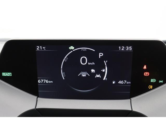 プリウス G 全周囲モニター ブラインドスポットモニター シートヒーター 寒冷地 純正ディスプレイオーディオ フルセグTV AppleCarPlay/AndroidAuto対応 Bluetooth接続 ETC2.0(31枚目)