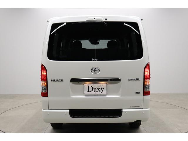 TOYOTA HIACE VAN LONG SUPER GL DARK PRIME S