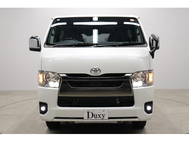 TOYOTA HIACE VAN LONG SUPER GL DARK PRIME S