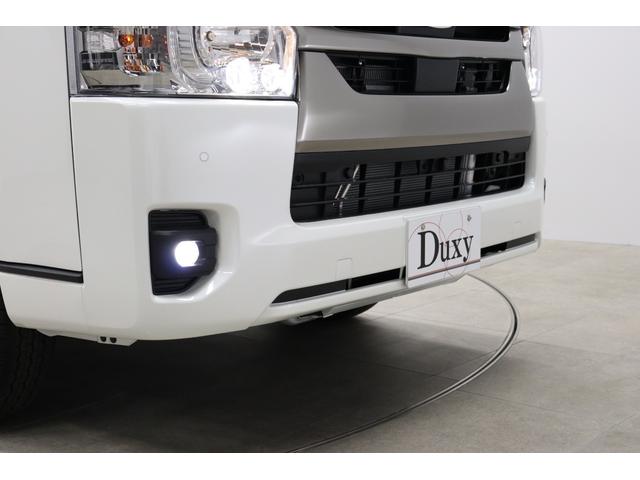 TOYOTA HIACE VAN LONG SUPER GL DARK PRIME S