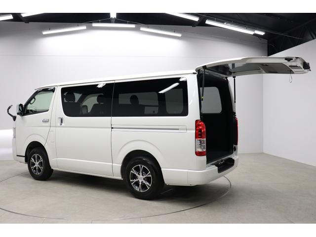 TOYOTA HIACE VAN LONG SUPER GL DARK PRIME S