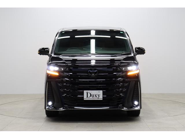 TOYOTA VELLFIRE HYBRID Z PREMIER