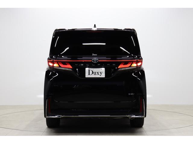 TOYOTA VELLFIRE HYBRID Z PREMIER