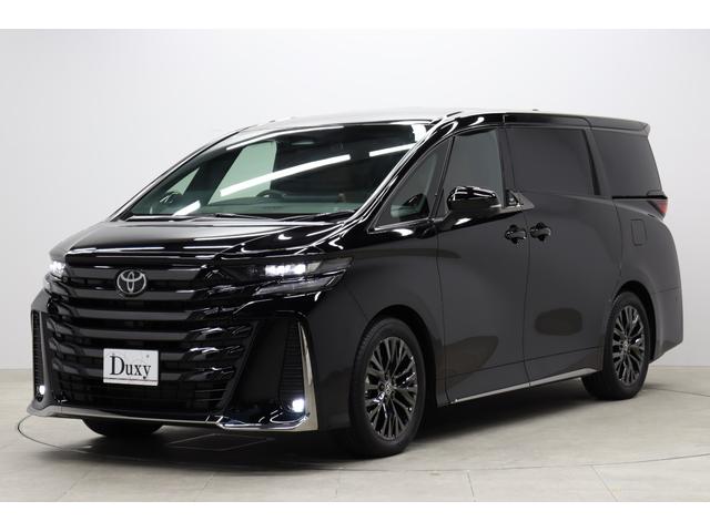 TOYOTA VELLFIRE HYBRID Z PREMIER