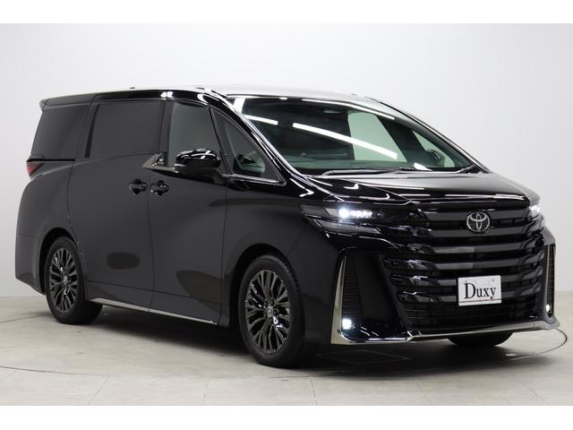 TOYOTA VELLFIRE HYBRID Z PREMIER