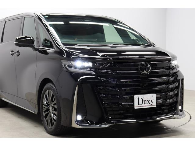 TOYOTA VELLFIRE HYBRID Z PREMIER