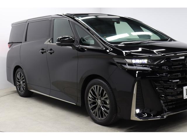 TOYOTA VELLFIRE HYBRID Z PREMIER