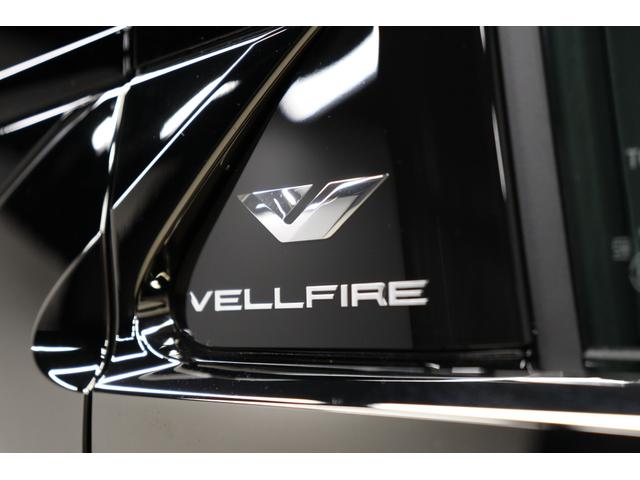 TOYOTA VELLFIRE HYBRID Z PREMIER