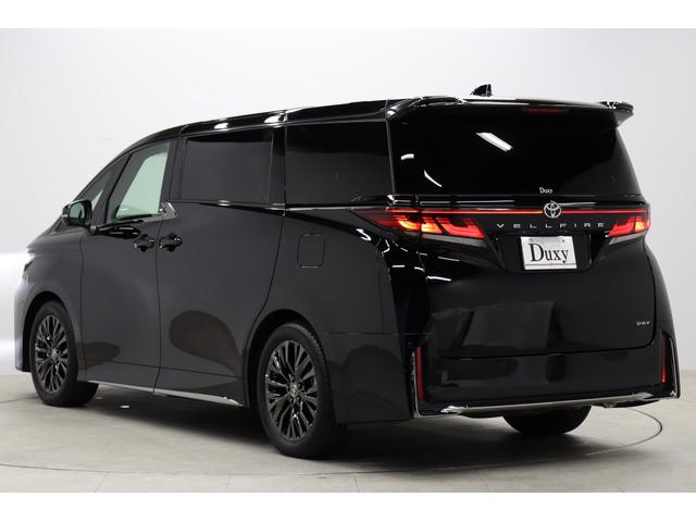 TOYOTA VELLFIRE HYBRID Z PREMIER
