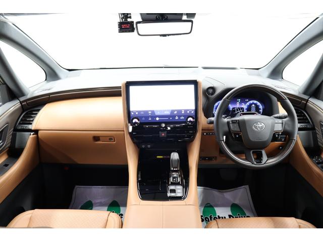 TOYOTA VELLFIRE HYBRID Z PREMIER