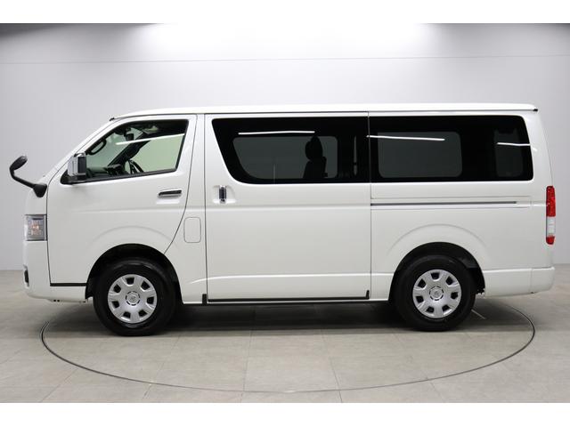 TOYOTA HIACE VAN LONG SUPER GL DARK PRIME S