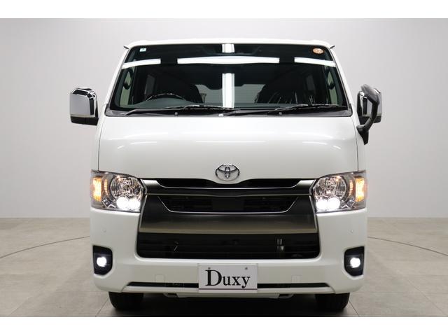 TOYOTA HIACE VAN LONG SUPER GL DARK PRIME S