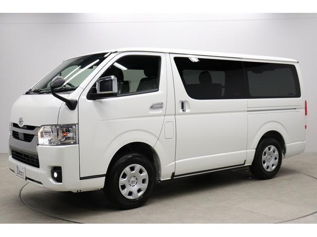 TOYOTA HIACE VAN LONG SUPER GL DARK PRIME S
